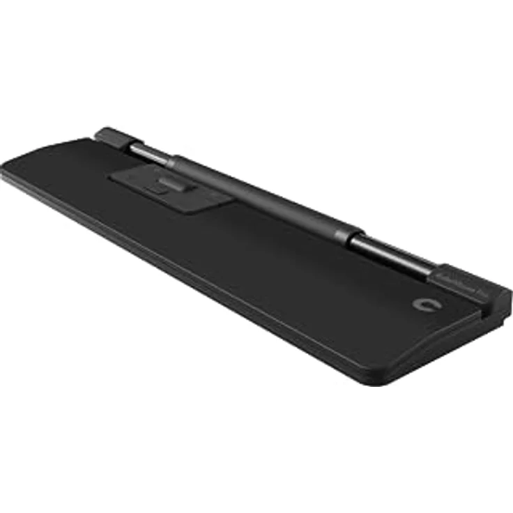 Contour RollerMouse Pro WL Slim WR vegan leather (Kabellos), Maus, Schwarz – Bild 2