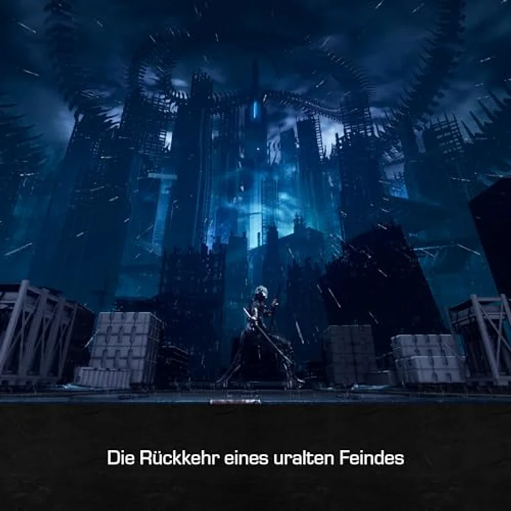 Xbox Game Studios NINJA GAIDEN 4 DELUXE EDITION, PS5-Spiel mit intensiven Kämpfen und beeindruckender Grafik – Bild 8