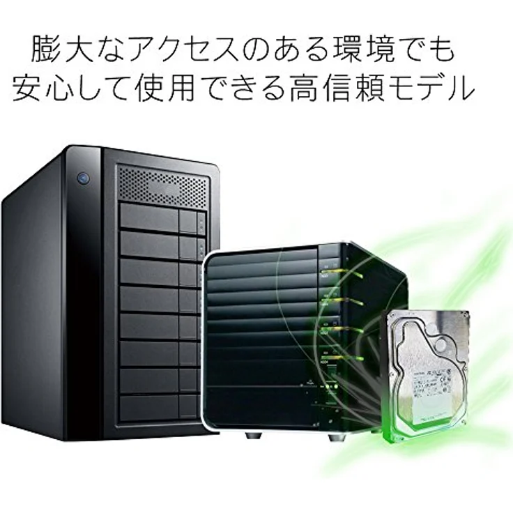 Toshiba/KIOXIA MG03ACA 4TB (MG03ACA400) – Bild 5