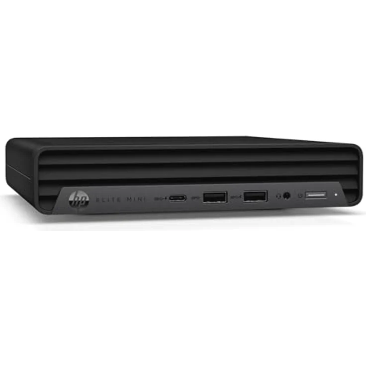 Poly HP Mini IP Conference PC, Intel Core™ i7-13700T, 16 GB DDR5-SDRAM, 256 GB, Microsoft Teams Rooms, Schwarz – Bild 3
