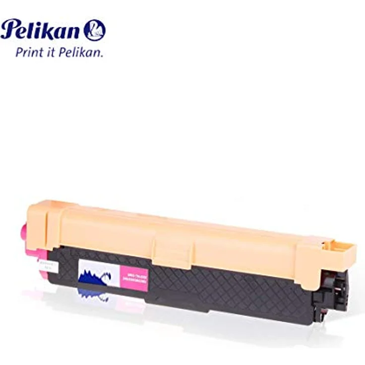 Pelikan Tonerpatrone TN245, kompatibel mit Brother, magenta High Capacity, 2200 Seiten – Bild 3