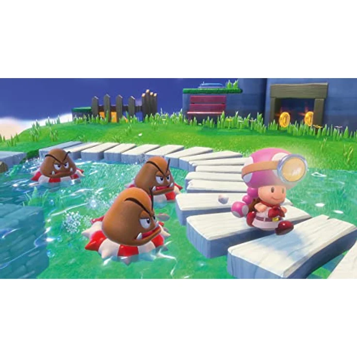 Captain Toad: Treasure Tracker (Switch) – Bild 4