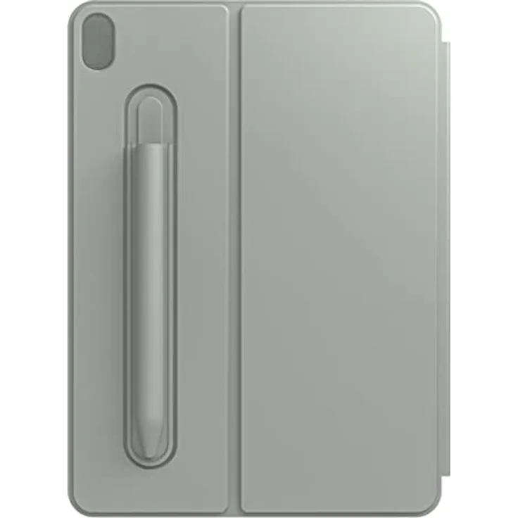 White Diamonds Magnetische Hülle, Case Passend für Apple iPad Air 5. Generation 2022 10,9 Zoll I Stoßfeste Smart Cover, Stifthalter (Sage)