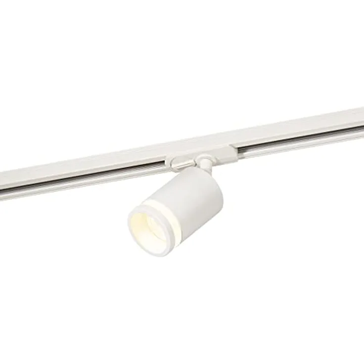 Nordlux Spot Link Rondie 2110639901 Hochvolt-Schienensystem-Leuchte GU10, langlebig und robust