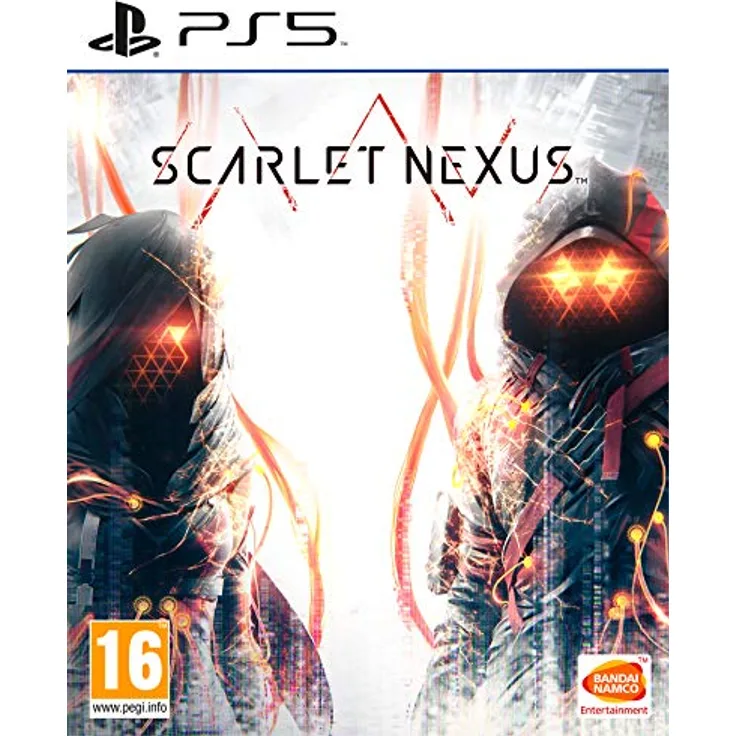 Scarlet Nexus