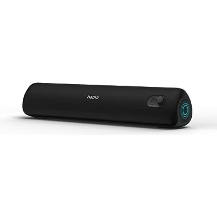 Hama PipeRoll 3.0 Bluetooth Lautsprecher (12 h Akkulaufzeit, Schwarz) – Bild 11