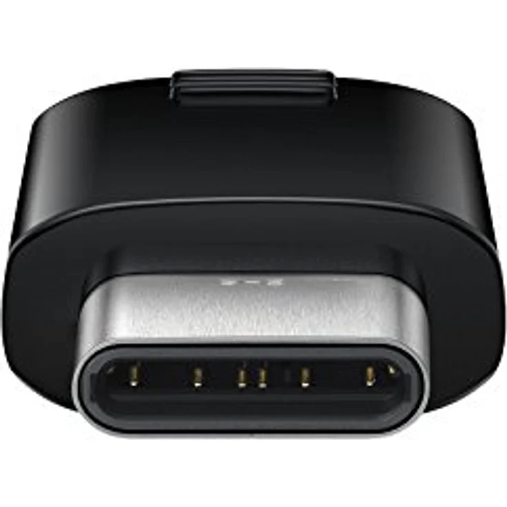 Samsung EE-GN930 - USB-C auf Micro USB Adapter schwarz – Bild 2