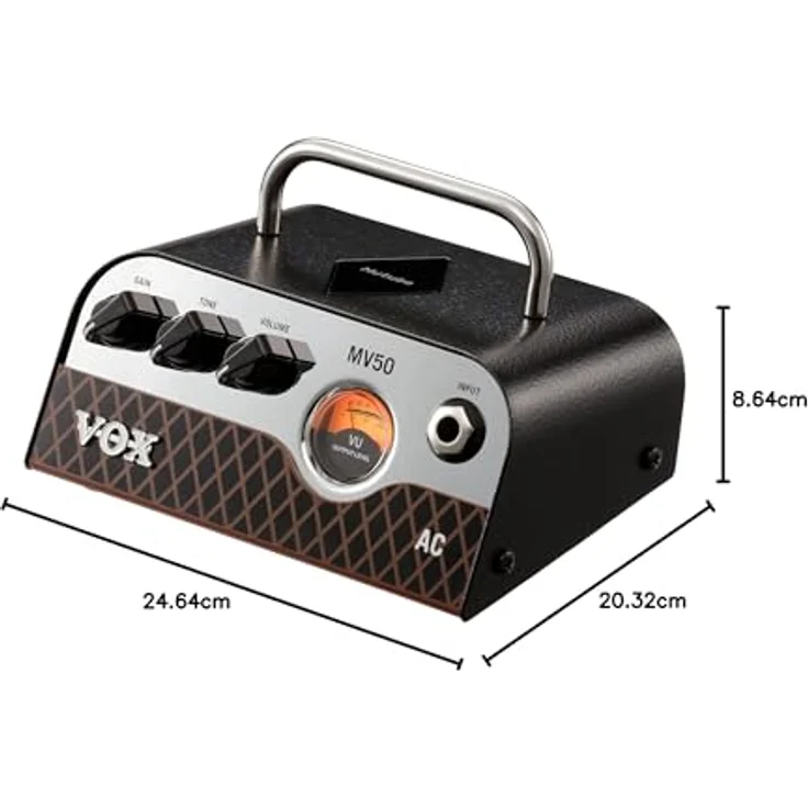 VOX E-Gitarrentopteil, MV, Crunch, 50W, MV50AC – Bild 4