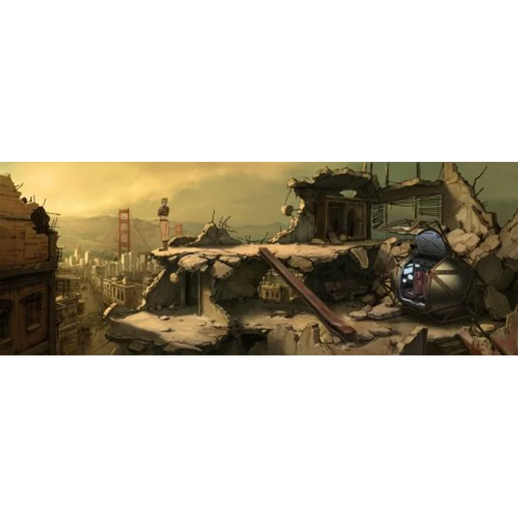 A New Beginning (PC) – Bild 4