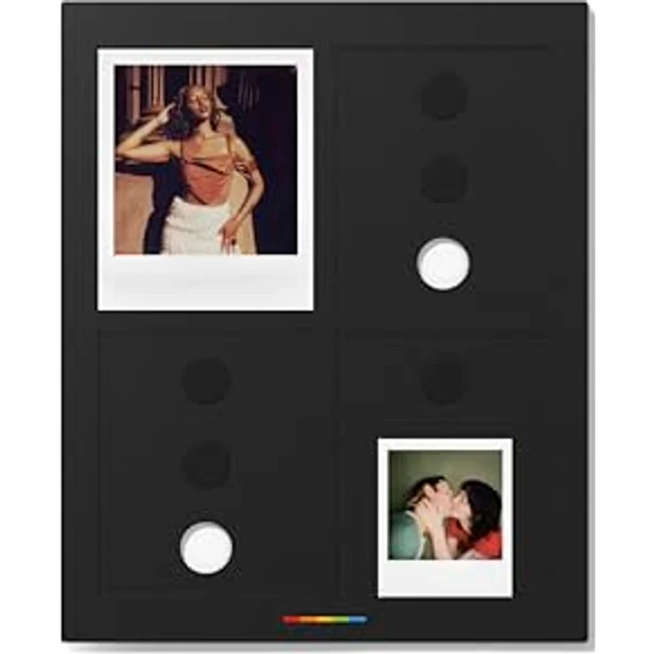 Polaroid Studio Scanner Adapter, für quadratische Polaroid-Filme, verzerrungsfreies Scannen – Bild 4