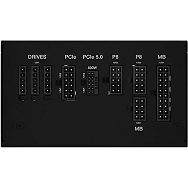 Netzteil ATX 750W BE QUIET Pure Power 12M – Bild 3