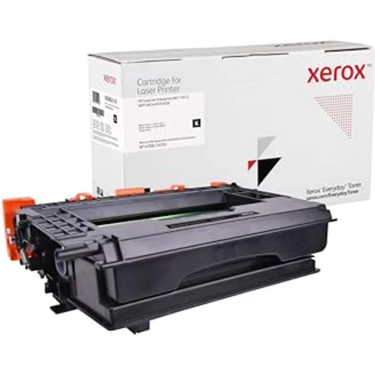 Xerox Everyday Toner schwarz HC (BK), Hochleistungs-Toner mit 50-60% Kostenersparnis gegenüber Original, OEM-Code W1470X – Bild 1