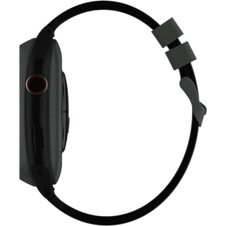 Garett Children's ESSA 2 AI 4G Smartwatch, schwarz, für Kinder mit 4G Unterstützung – Bild 5