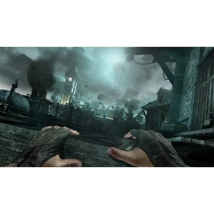 Thief (PS3) – Bild 3