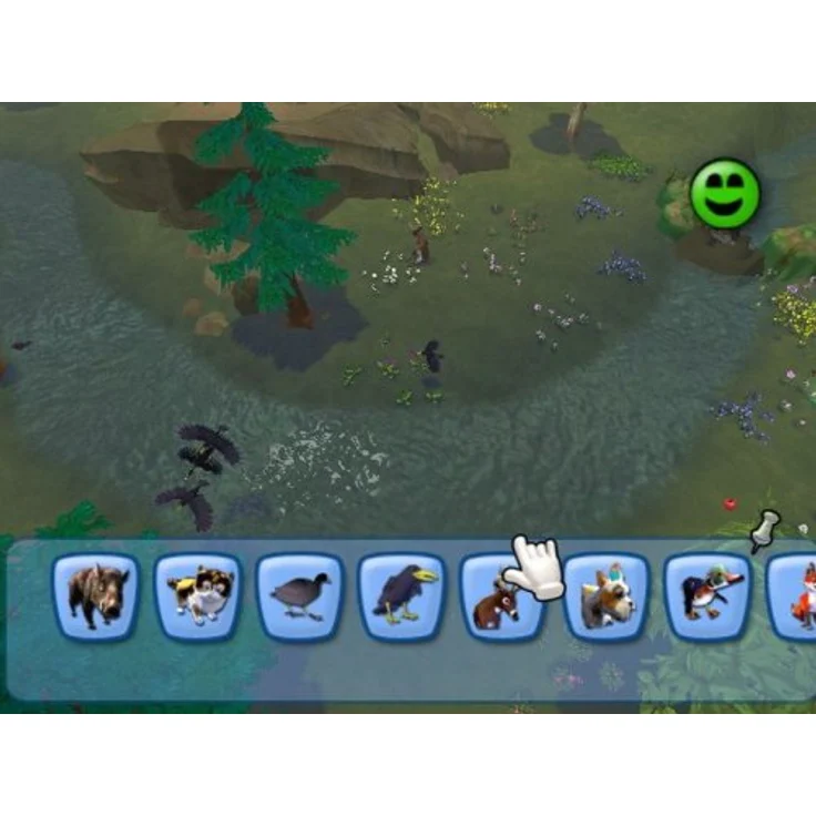 Simanimals (Wii) – Bild 5