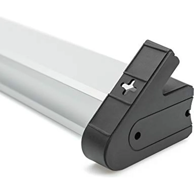 DIGITUS Steckdosenleiste mit USB - 2 Lade-Ports - 4 Steck-Dosen - Schalter - Schreib-Tisch & Wand-Montage – Bild 4
