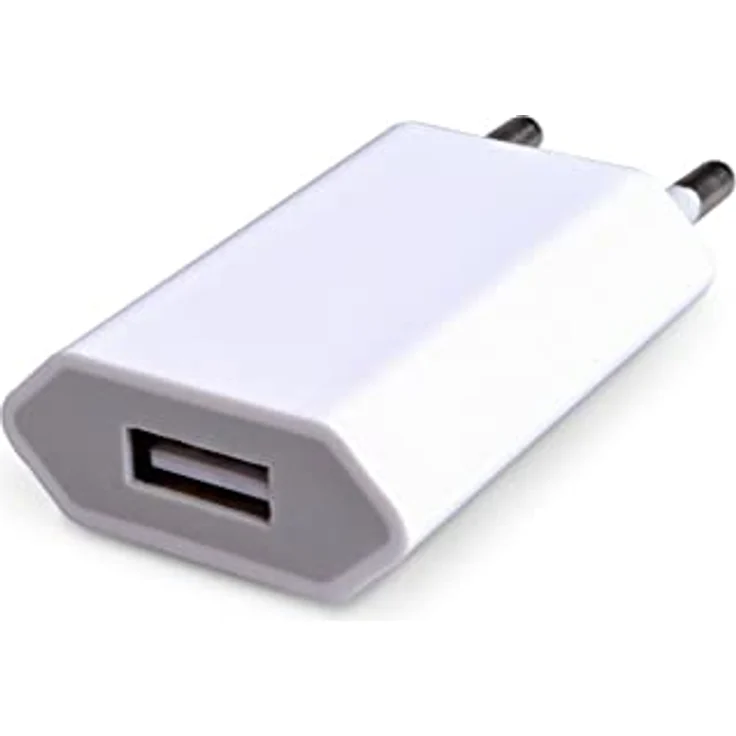 Ventarent Device Refreshing + Leasing Adapter 5W USB A Ladegerät Netzteil Kompatibel Für iPhone 8 11 12 13 SE X XR Pro Max, Tablets – Bild 4