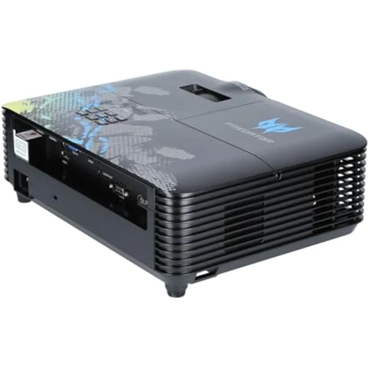 Acer Projektor Predator GM712, 4.000 Ansi-Lumen, UHP – Bild 5