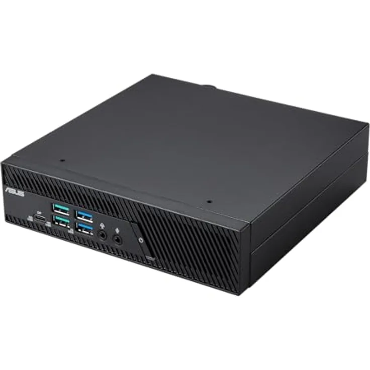 ASUS ExpertCenter PB64-B50081AH, Mini-PC mit Intel Core Ultra 5, 16 GB RAM, 512 GB SSD, Windows 11 Pro, 8 USB-Anschlüsse