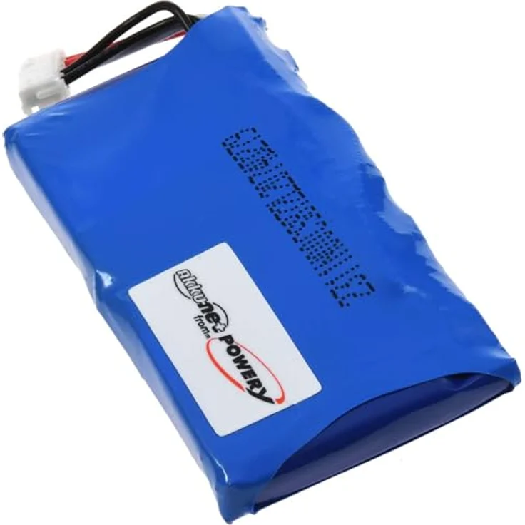 Powery Akku kompatibel mit Canon Typ p0884-LF, 7,4V 700mAh Li-Polymer – Bild 2