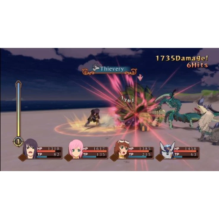 Tales of Vesperia (Xbox 360) - Preisvergleich – Bild 5