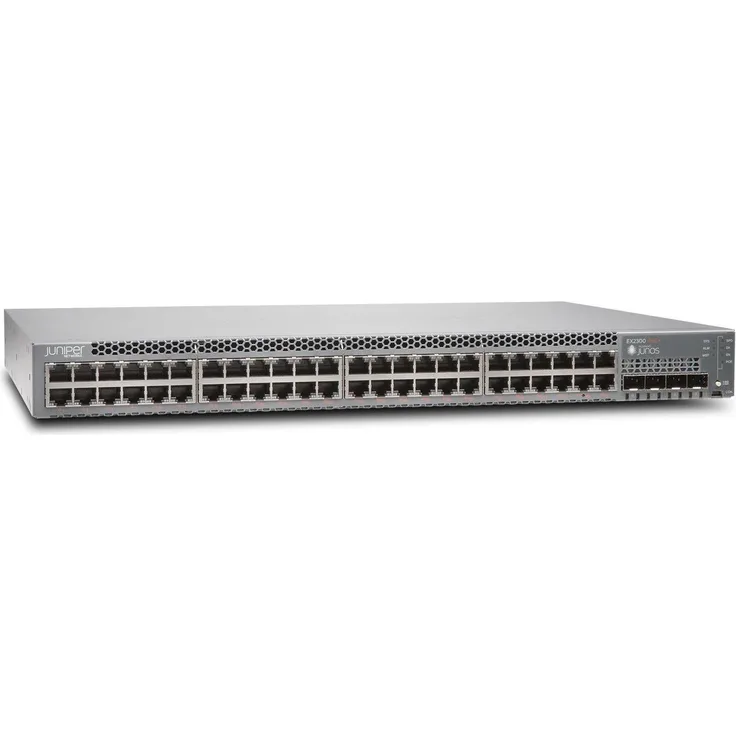 Juniper: Switches & Transceiver im Test 2026