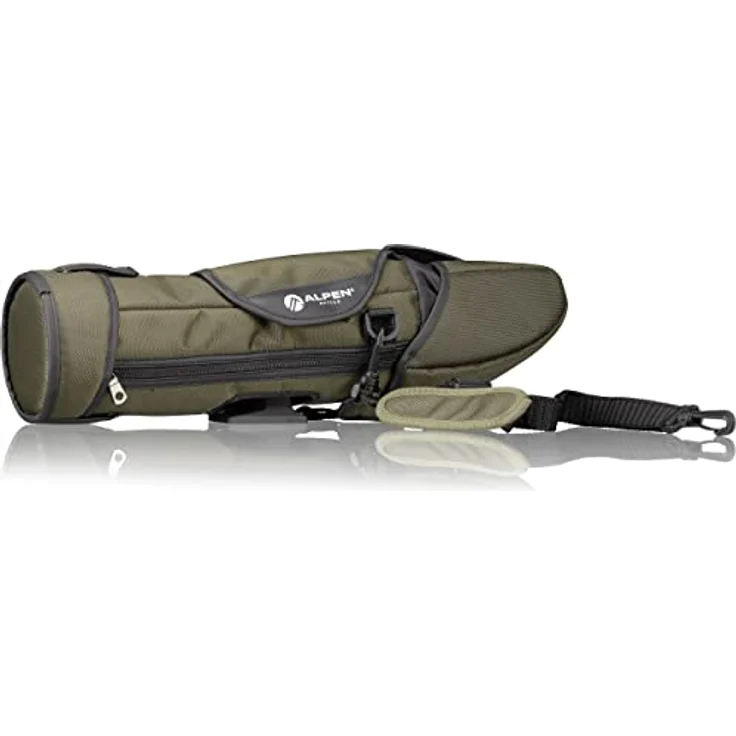 Alpen ALPEN OPTICS Wings 20-60x80 Spektiv, Gerade Spektiv mit 80-mm-Öffnung, wetterfest und für Brillenträger geeignet – Bild 5