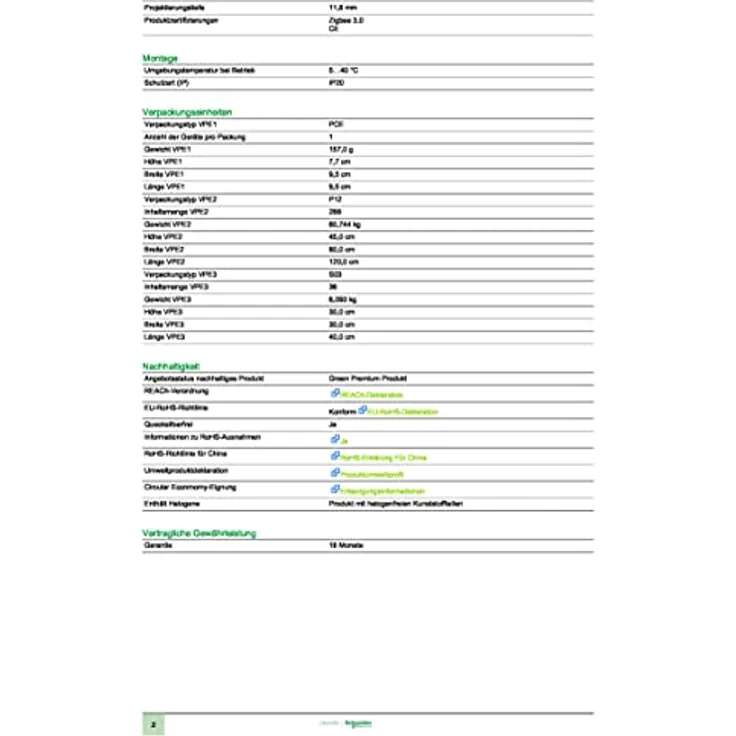 Schneider Electric Merten - Wiser Connected Schuko-Steckdose 16A TPB Lotosweiß System Design, Smart Steckdose, Kompatibel mit Amazon Alexa und Google Home, Smart Home Wifi Steckdose, MEG2380-6035 – Bild 5