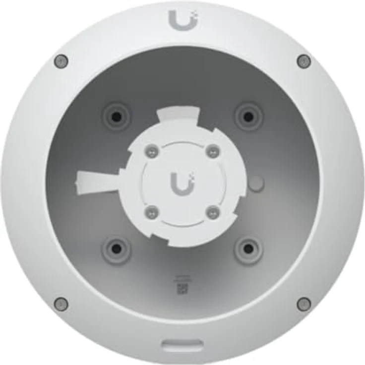 Ubiquiti Kuppelkamerahalterung UACC-AI-360-JB-W, universelle Abzweigdose, weiß – Bild 2