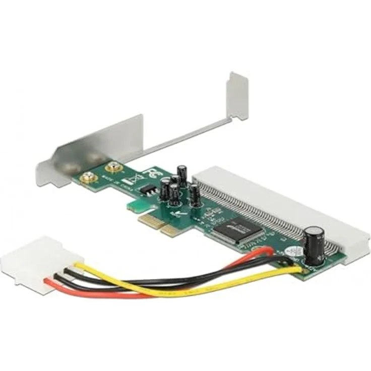 Delock Riser Karte PCI Express x1 zu 1 x PCI 32 Bit 5 V Slot, Kontrollerkarte – Bild 2