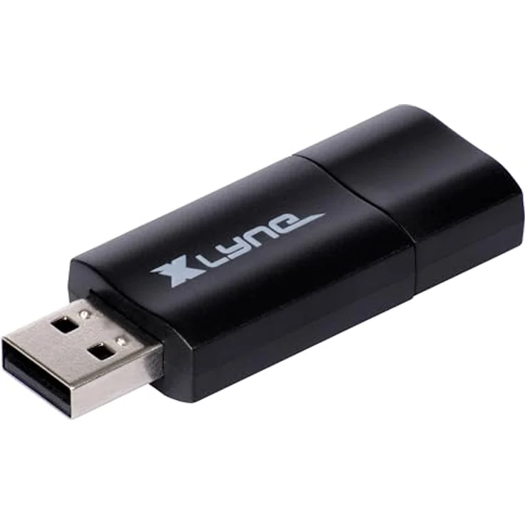 XLYNE WAVE USB Stick 256GBUSB 3.0 Speicherstick Push&Pull Mechanismus Windows, Mac, Linux – Bild 3