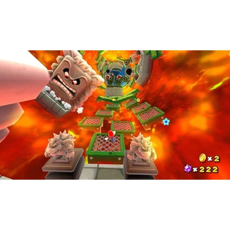 Nintendo Super Mario Galaxy + Super Mario Galaxy 2, Nintendo Switch Spiele mit 4K-Grafik und 154 Musikstücken – Bild 3
