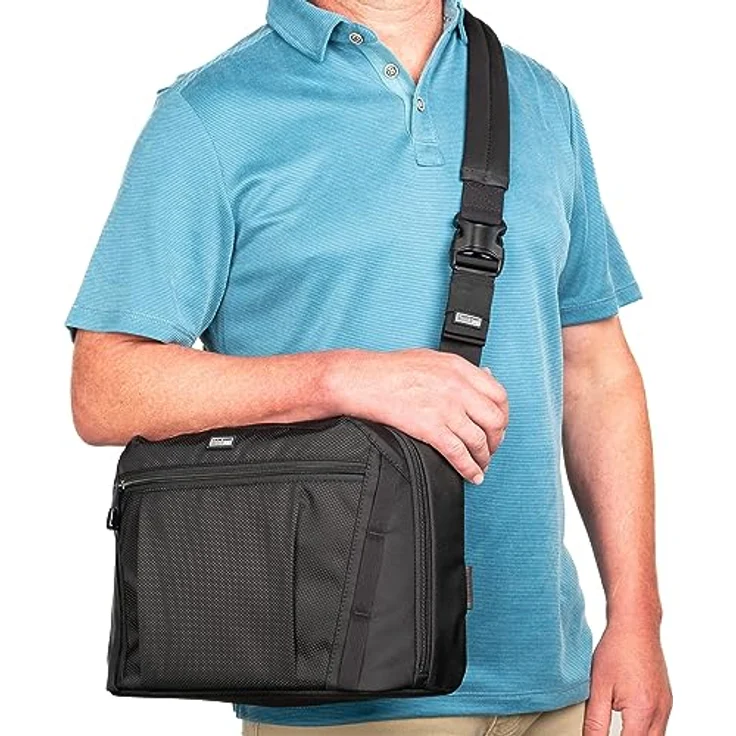 Think Tank PressPass 20 Umhängetasche und Gürteltasche für Kameras und Objektive – Bild 2