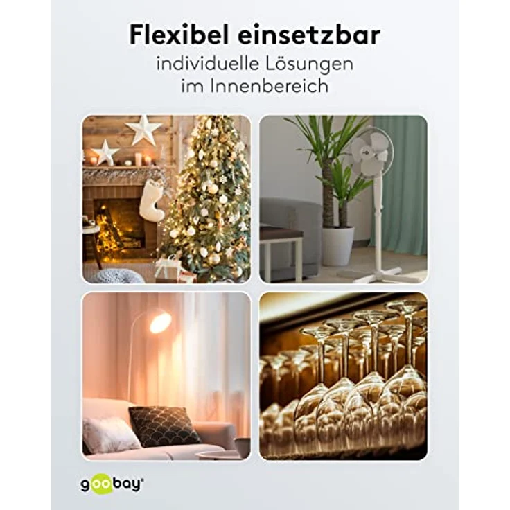 Goobay Funksteckdose zur Erweiterung – Bild 7
