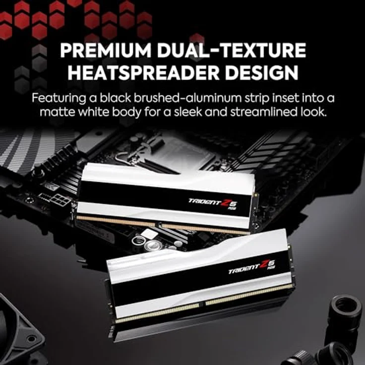 G.Skill Trident Z5 RGB DDR5-6000 SL C32 DC - 32GB - Preisvergleich – Bild 5