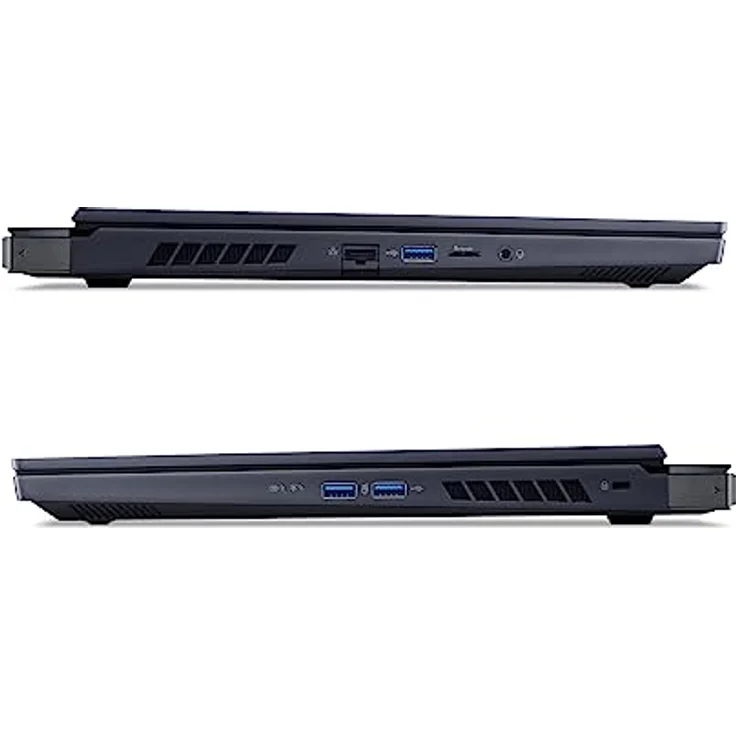 Acer Predator Helios 16 (PH16-71-731Q) Gaming Laptop | 16" WQXGA 240Hz Display | Intel Core i7 13700HX | 16 GB RAM | 1 TB SSD | NVIDIA GeForce RTX 4060 | Windows 11 | QWERTZ Tastatur | schwarz – Bild 5