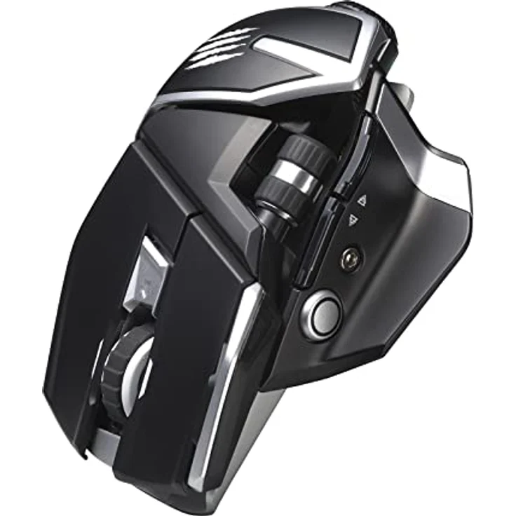 MadCatz M.O.J.O. M1 Lightweight, schwarz, USB (MM04DCINBL000-0) – Bild 6