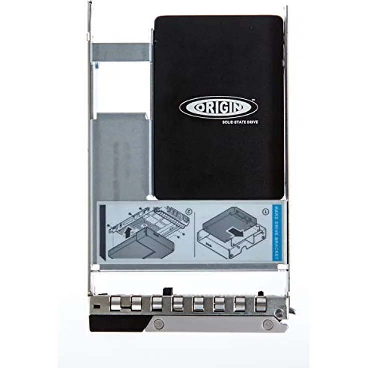 Origin Storage M15C224 Drives Allo Stato Solido, 1920GB SATA MLC, 3.5"