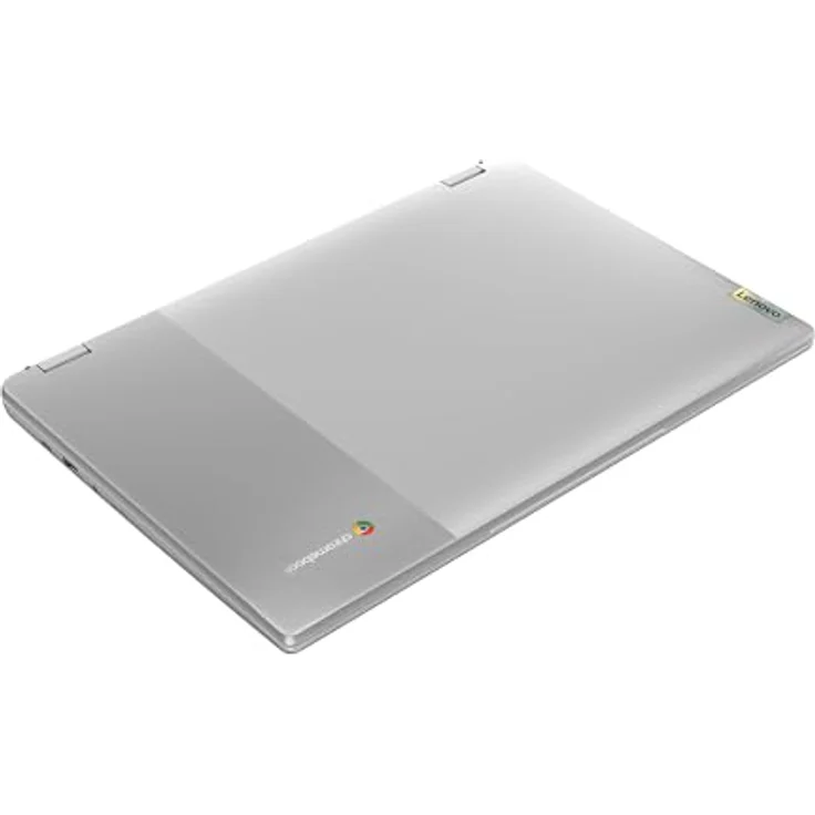 Lenovo Chromebook IdeaPad Flex 3 Convertible Laptop | 15.6" Full HD Display | Intel Celeron N4500 | 8GB RAM | 128GB eMMC | Intel UHD Grafik | Chrome OS | grau | 3 Monate Premium Care – Bild 4