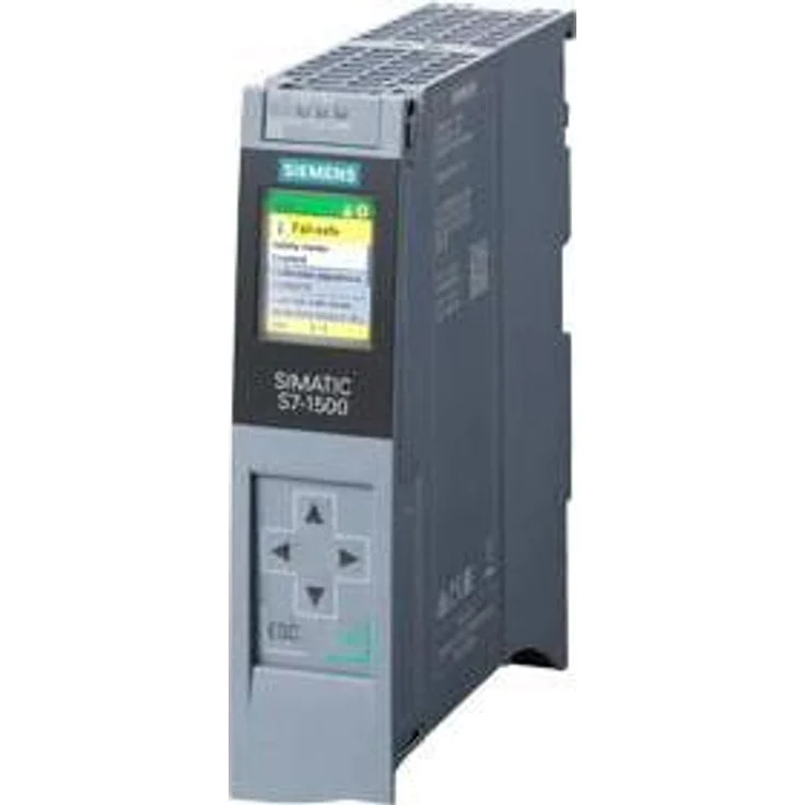 Siemens SIPLUS S7-1500 CPU 1513F-1 PN, Zentralbaugruppe mit 900 KB RAM und PROFINET IRT, Temperaturbereich -40 bis +60 °C