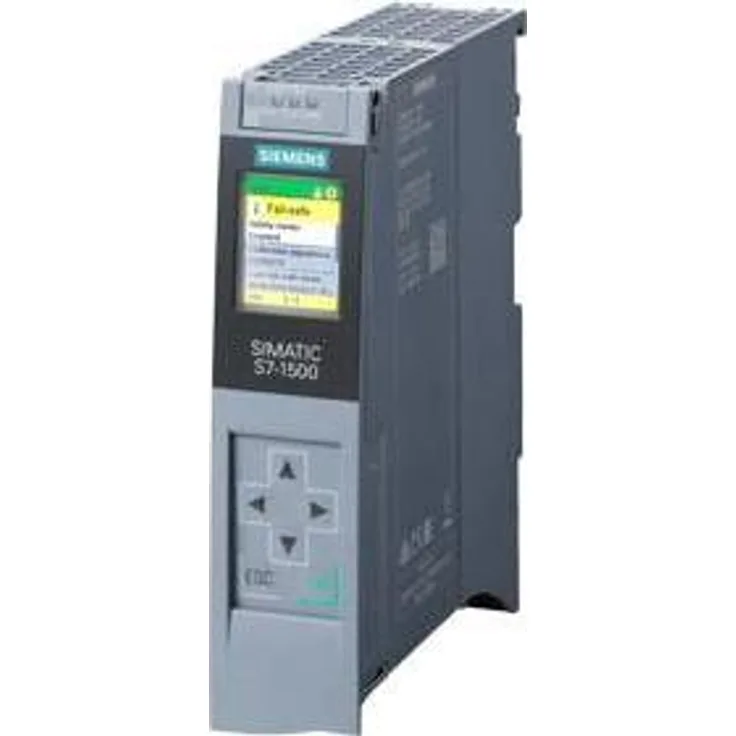 Siemens SIPLUS S7-1500 CPU 1513F-1 PN, Zentralbaugruppe mit 900 KB RAM und PROFINET IRT, Temperaturbereich -40 bis +60 °C