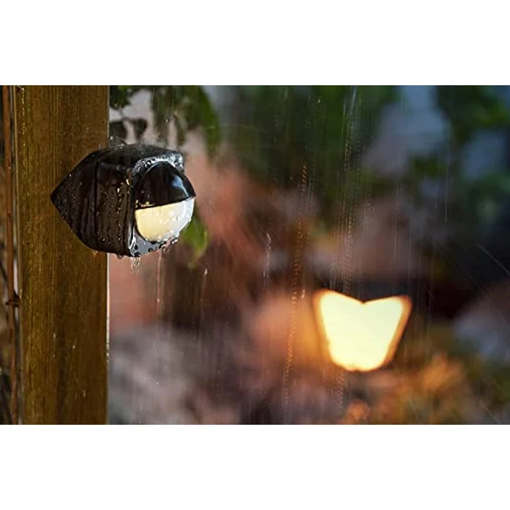 Philips Hue Outdoor Sensor Schwarz – Bild 3