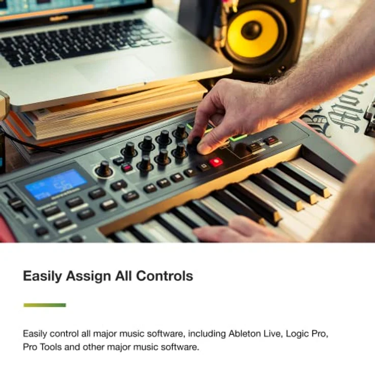 Novation Impulse 25 – Bild 6