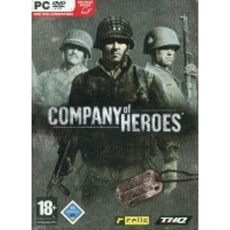 Company of Heroes - Steel Book (DVD-ROM) (PC) – Bild 2