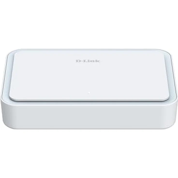 D-Link DBR-330 AX3000 Wi-Fi 6 Reise-Router, Tragbarer Dualband-Gigabit-Hotspot, VPN-Sicherer Fernzugriff, USB-C-Stromversorgung, microSD/USB-Dateifreigabe, WISP & 4G/5G Unterstützung – Bild 2