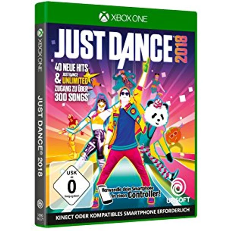 Just Dance 2018 (Xbox One) - Preisvergleich – Bild 3