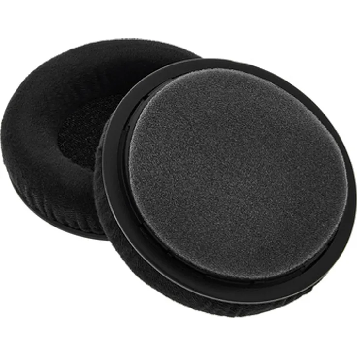 beyerdynamic EDT 1770 MKII Ear Pads, Velour schwarz, Ohrpolster für DT 1770 Pro und DT 1770 Pro MKII