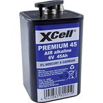 XCell Premium 45-6V / 45 Ah Blockbatterie