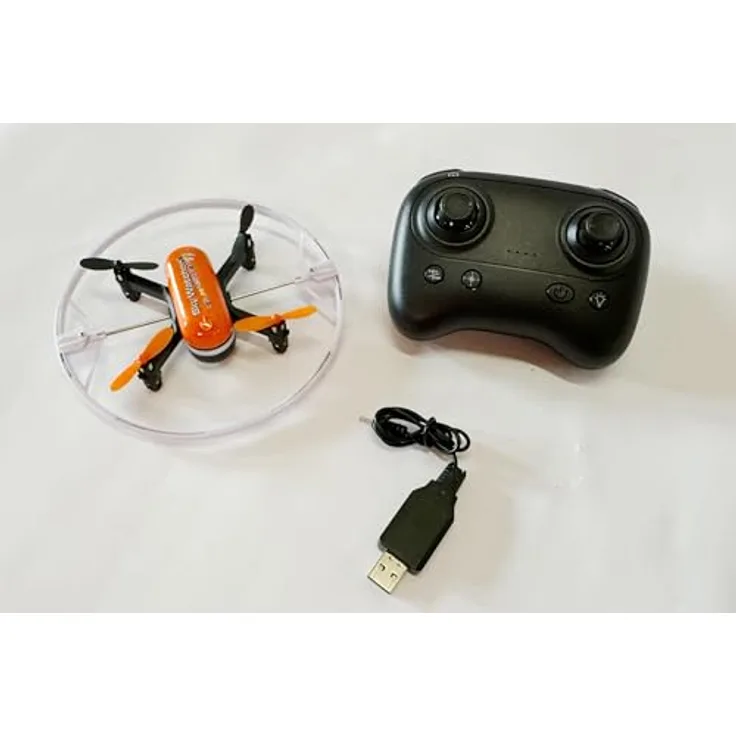 DF Models SkyWatcher Magic Drone RTF (LED-Ring, ab 8 Jahren) 9650