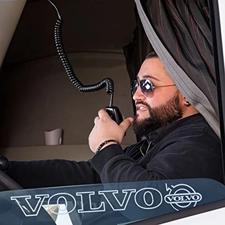 Midland Alan78 Pro, CB Funk C423.16 CB-Funkgerät – Bild 6